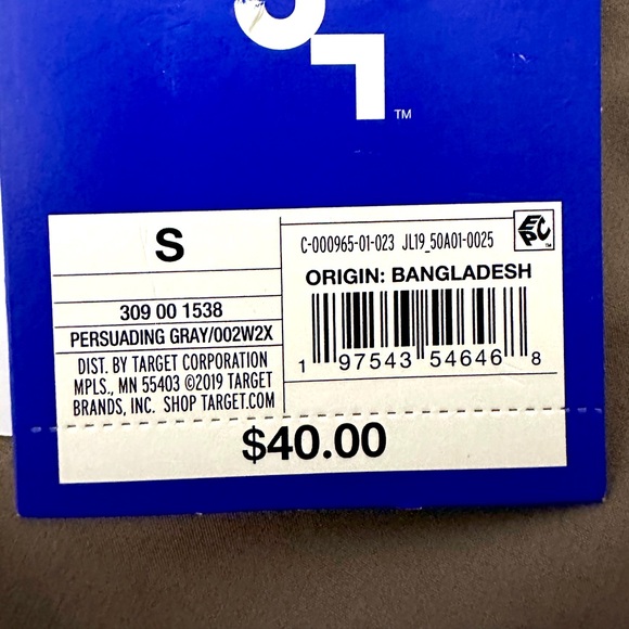 Joy Lab Cinch Hem Woven High-Rise Cargo Pants-Women’s Small BNWT - Picture 6 of 9